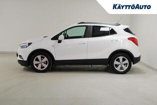 Opel Mokka vaihtoauto