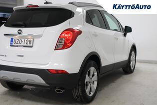 Opel Mokka vaihtoauto