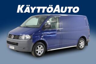 Volkswagen Transporter vaihtoauto