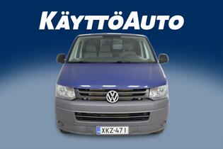 Volkswagen Transporter vaihtoauto