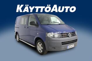 Volkswagen Transporter vaihtoauto