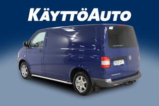 Volkswagen Transporter vaihtoauto