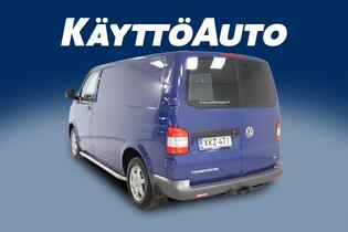 Volkswagen Transporter vaihtoauto