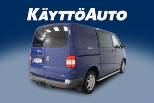 Volkswagen Transporter vaihtoauto