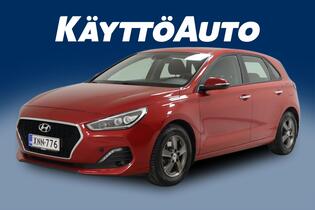 Hyundai i30 Hatchback vaihtoauto