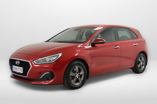 Hyundai i30 Hatchback vaihtoauto