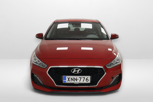 Hyundai i30 Hatchback vaihtoauto