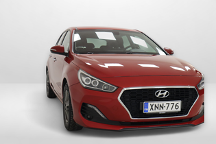 Hyundai i30 Hatchback vaihtoauto
