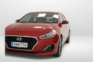 Hyundai i30 Hatchback vaihtoauto
