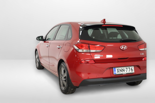 Hyundai i30 Hatchback vaihtoauto