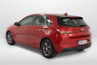 Hyundai i30 Hatchback vaihtoauto