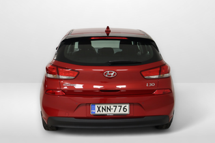 Hyundai i30 Hatchback vaihtoauto