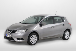 Nissan Pulsar vaihtoauto