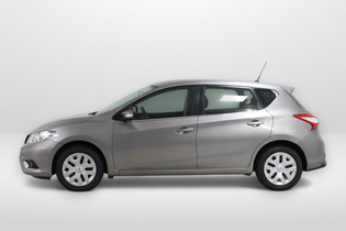 Nissan Pulsar vaihtoauto