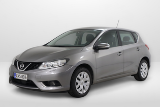 Nissan Pulsar vaihtoauto