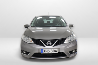 Nissan Pulsar vaihtoauto