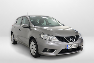 Nissan Pulsar vaihtoauto