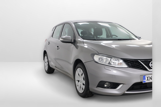 Nissan Pulsar vaihtoauto