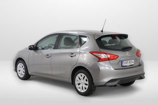 Nissan Pulsar vaihtoauto