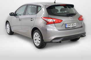 Nissan Pulsar vaihtoauto