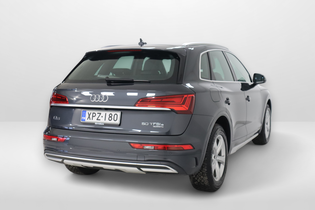 Audi Q5 vaihtoauto