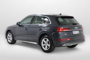 Audi Q5 vaihtoauto