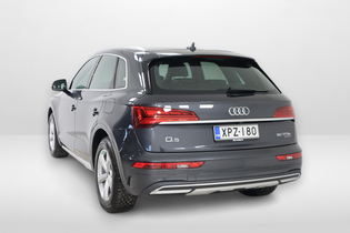 Audi Q5 vaihtoauto
