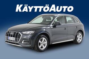 Audi Q5 vaihtoauto