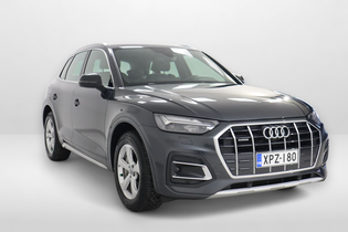 Audi Q5 vaihtoauto