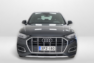 Audi Q5 vaihtoauto