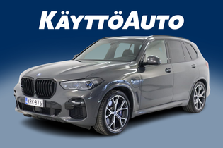 BMW X5 vaihtoauto