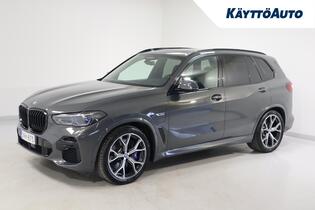 BMW X5 vaihtoauto