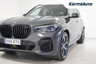 BMW X5 vaihtoauto
