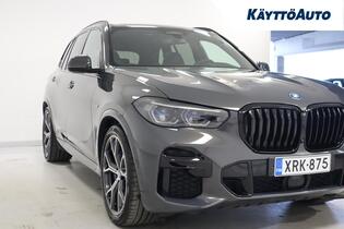 BMW X5 vaihtoauto