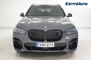 BMW X5 vaihtoauto