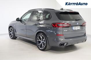 BMW X5 vaihtoauto