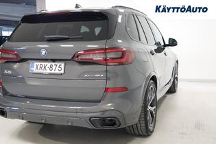 BMW X5 vaihtoauto