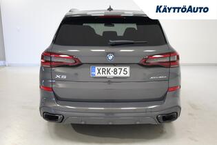 BMW X5 vaihtoauto