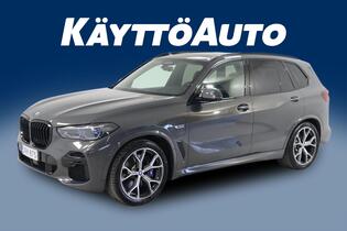 BMW X5 vaihtoauto