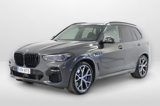 BMW X5 vaihtoauto