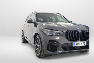 BMW X5 vaihtoauto