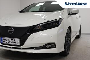 Nissan Leaf vaihtoauto