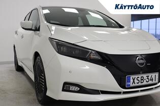 Nissan Leaf vaihtoauto