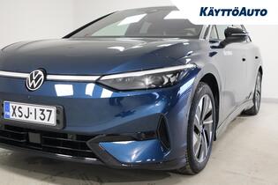 Volkswagen ID.7 vaihtoauto