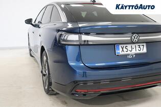 Volkswagen ID.7 vaihtoauto