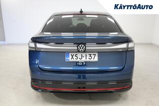 Volkswagen ID.7 vaihtoauto