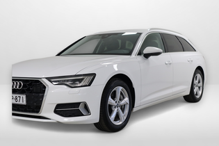 Audi A6 vaihtoauto