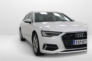Audi A6 vaihtoauto