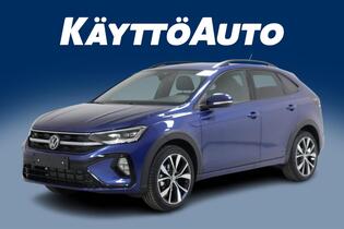 Volkswagen Taigo vaihtoauto