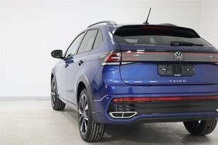 Volkswagen Taigo vaihtoauto